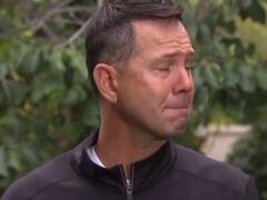 शेन वॉर्न को याद कर रो पड़े रिकी पोंटिंग, थम नहीं पाए आंसू, मुंह से शब्द तक नहीं निकले