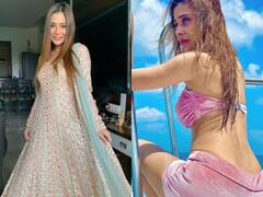 लिप सर्जरी से लेकर 'फेक' शादी तक, इन वजहों से चर्चा में रहीं सारा ख़ान