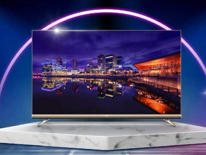 Vu Masterpiece Glo QLED Smart TVs Launched in India Price Specification Features Vu Masterpiece Glo QLED TV: ఈ టీవీలు నిజంగా మాస్టర్ పీసే - వూ కొత్త టీవీలు వచ్చేశాయ్!