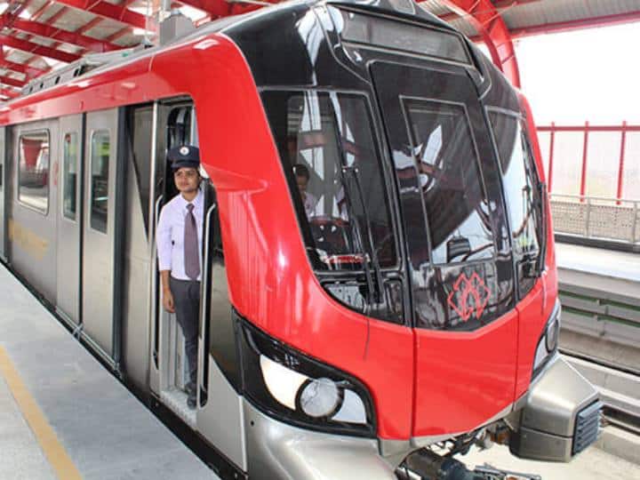 Uttar Pradesh Lucknow Metro in lose now unable to pay the debit demand to government Lucknow Metro: घाटे में चल रही लखनऊ मेट्रो अब नहीं भर पा रही कर्ज, सरकार के सामने रखा ये प्रस्ताव
