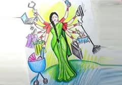 Womens Day 2022: கும்பிடுகிறோம்.. கொண்டாடுகிறோம்... பெண்களை சமமாய் நடத்துகிறோமா...? ஒரு பார்வை
