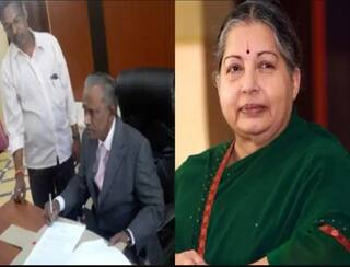 Jayalalithaa Death Case: ஜெயலலிதா மரணம்: 3 ஆண்டுகளுக்கு பின் மீண்டும் விசாரணையை தொடங்கிய ஆறுமுகசாமி ஆணையம்