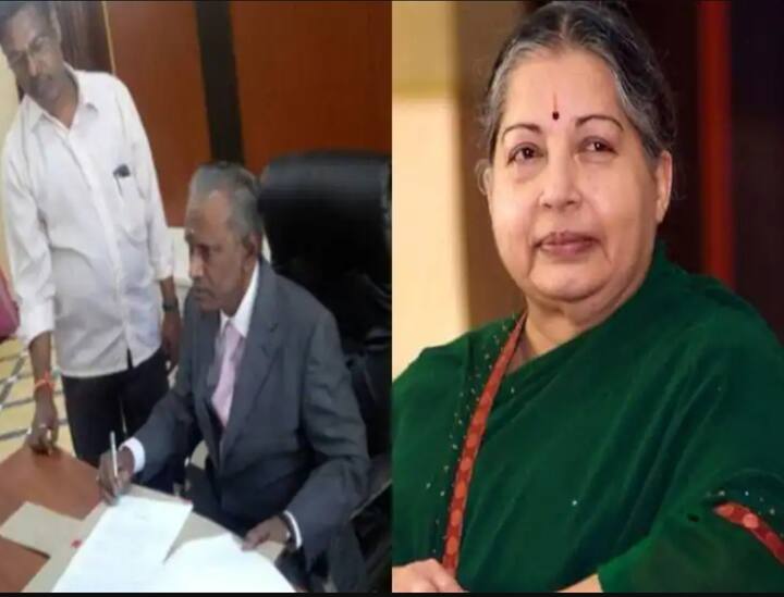 Jayalalithaa Death Case: Arumugasamy commission resumes inquiry of the case Jayalalithaa Death Case: ஜெயலலிதா மரணம்: 3 ஆண்டுகளுக்கு பின் மீண்டும் விசாரணையை தொடங்கிய ஆறுமுகசாமி ஆணையம்