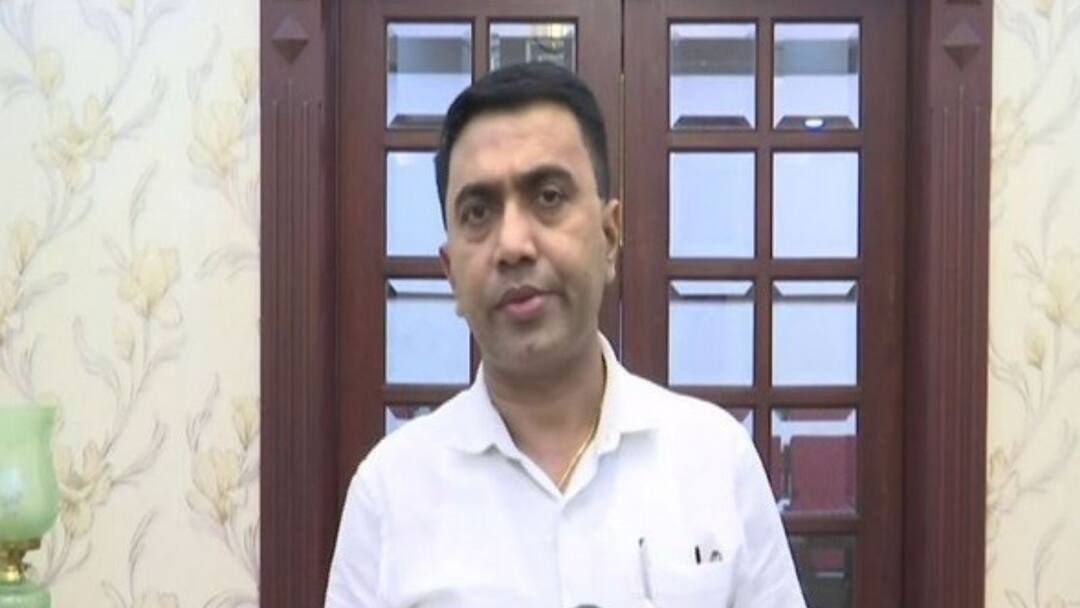 Goa Exit Polls 2022: ১৮-২২ আসন জিতে বিজেপি গোয়ায় ফের সরকার গড়বে: প্রমোদ সবন্ত Goa Exit Polls 2022: BJP will form government in Goa by winning 18-22 seats: Promod Sabant Goa Exit Polls 2022: ১৮-২২ আসন জিতে বিজেপি গোয়ায় ফের সরকার গড়বে: প্রমোদ সবন্ত