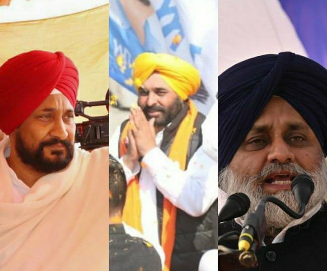 Punjab Election 2022: Leaders of all parties dry their throats before results, only 'Aap' making big claims Punjab Election 2022: ਨਤੀਜਿਆਂ ਤੋਂ ਪਹਿਲਾਂ ਸਾਰੀਆਂ ਪਾਰਟੀਆਂ ਦੇ ਲੀਡਰਾਂ ਦੇ ਗਲੇ ਸੁੱਕੇ, ਸਿਰਫ 'ਆਪ' ਵਾਲੇ ਹੀ ਕਰ ਰਹੇ ਵੱਡੇ ਦਾਅਵੇ