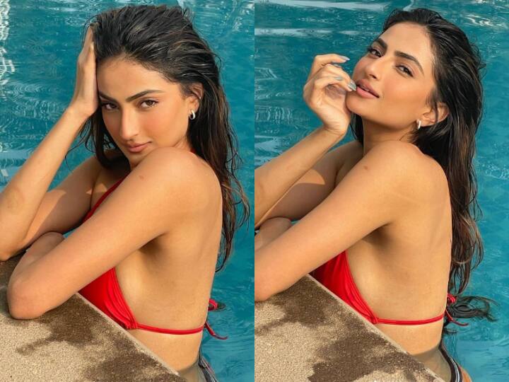 बिजली गर्ल के नाम से मशहूर हो चुकीं श्वेता तिवारी की बेटी पलक तिवारी की फोटोज़ वाकई लोगों के दिलों पर बिजलियां गिराती हैं.