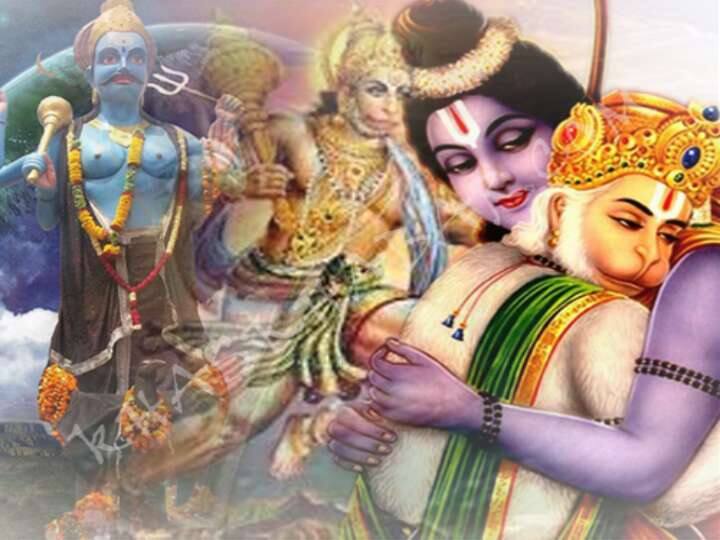 hanuman jayanti 2022: ఆంజనేయుడిని పూజిస్తే శనిప్రభావం ఎందుకు తగ్గుతుంది hanuman jayanti 2022: Why the effect of Saturn decreases if Anjaneya is worshiped, STORY OF HANUMAN AND SHANI DEV hanuman jayanti 2022: ఆంజనేయుడిని పూజిస్తే శనిప్రభావం ఎందుకు తగ్గుతుంది