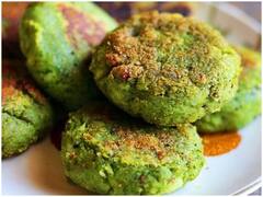 कबाब खाने के शौकीन हैं तो घर पर बनाएं हरेभरे पालक के कबाब, ये है रेसिपी