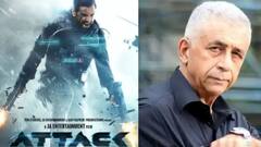 Top Entertainment News Today: প্রকাশ্যে 'অ্যাটাক' ছবির ট্রেলার, অসুস্থ নাসিরুদ্দিন শাহ, এক নজরে সেরা বিনোদনের খবর