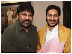 Chiranjeevi: టికెట్ రేట్స్ పై కొత్త జీవో, వైఎస్ జగన్ కు మెగాస్టార్ స్పెషల్ థాంక్స్