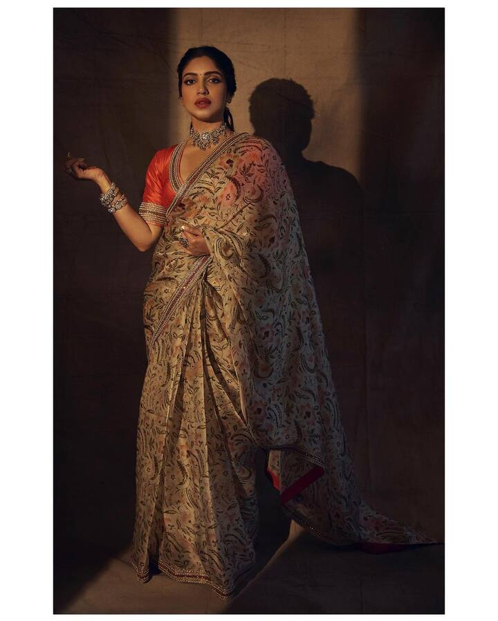 భూమి ఫడ్నేకర్(Image Credit: Bhumi Pednekar/ Instagram)