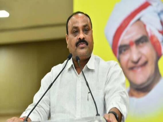 TDP Atchannaidu: ఏపీ రాజధాని హైదరాబాద్, మంత్రి బొత్స కామెంట్స్ పై అచ్చెన్నాయుడు ఫైర్ TDP Atchannaidu: ఏపీ రాజధాని హైదరాబాద్, మంత్రి బొత్స కామెంట్స్ పై అచ్చెన్నాయుడు ఫైర్