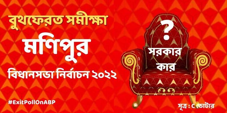 Exit Polls Result 2022: Know UP Exit Poll Punjab Exit Poll Uttarakhand, Manipur Goa Election Exit Polls Results Manipur Exit Polls 2022: কোন পথে মণিপুর? কী বলছে বুথ ফেরত সমীক্ষা?