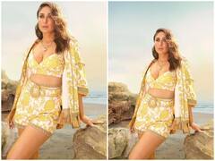 Floral Co-Ord Set ਡ੍ਰੈਸ 'ਚ ਕਾਫੀ ਗਲੈਮਰਸ ਨਜ਼ਰ ਆਈ Kareena Kapoor, ਡ੍ਰੈੱਸ ਦੀ ਕੀਮਤ ਜਾਣ ਕੇ ਹੋ ਜਾਵੋਗੇ ਹੈਰਾਨ