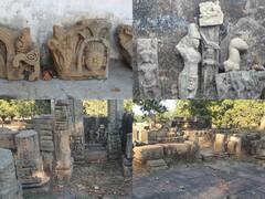 In Pics:  सरगुजा के महेशपुर में खुदाई के दौरान मिले प्राचीन मूर्तियां और मंदिरों के अवशेष, देखें तस्वीरें