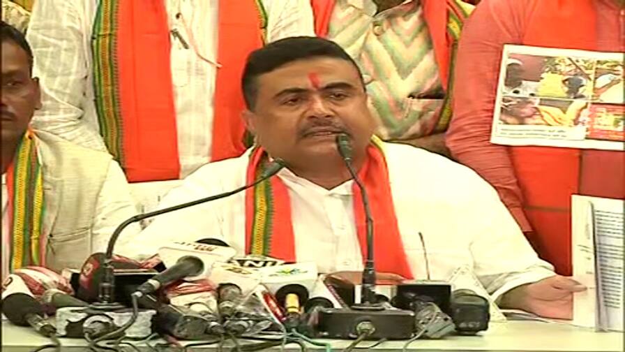 Why central government will give 90 thousand crore rupees to the state, said Mamata Banerjee: Shuvendu Suvendu On Mamata: কেন্দ্র কেন রাজ্যকে ৯০ হাজার কোটি টাকা দেবে, কারণ জানান মমতা বন্দ্যোপাধ্যায়: শুভেন্দু