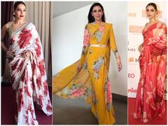 गर्मी में साड़ी पहनकर खुद को दें Cool Look, ये हैं गर्मियों के खूबसूरत साड़ी प्रिंट