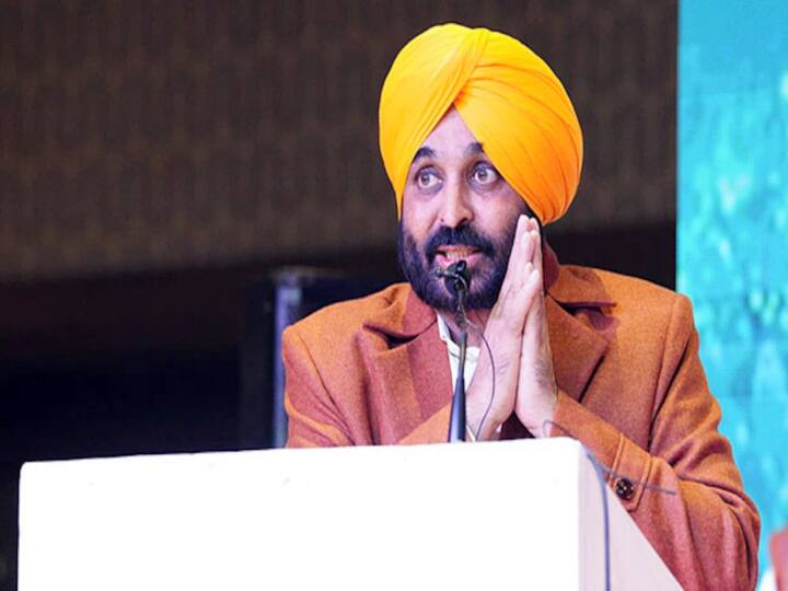 Punjab Assembly Election 2022 AAP CM candidate Bhagwant Mann says we will accept the mandate of people Punjab Election 2022: पंजाब में विधानसभा चुनाव के नतीजों से पहले बोले भगवंत मान, कहा- हम लोगों का जनादेश...