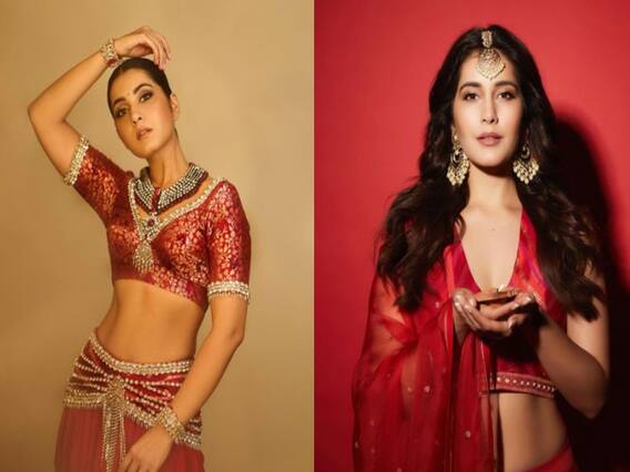 बॉलीवुड से किया डेब्यू फिर साउथ की पकड़ी राह, जानें कौन हैं अजय देवगन की रूद्रा में आलिया चौकसी बनीं राशि खन्ना बॉलीवुड से किया डेब्यू फिर साउथ की पकड़ी राह, जानें कौन हैं अजय देवगन की रूद्रा में आलिया चौकसी बनीं राशि खन्ना