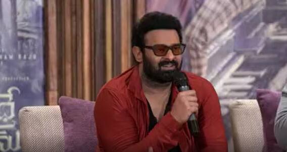 Young Rebelstar Prabhas Shares Radhe Shyam Experiences: పెదనాన్నతో సినిమా అంటేనే... | ABP Desam