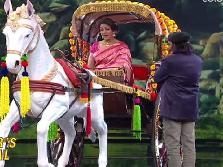 'शोले' के तांगे वाले सीन में मिथुन चक्रवर्ती ने कर दी गलती!  हेमा मालिनी ने ऐसे किया रिएक्ट