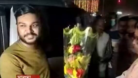 Ukraine Crisis: ইউক্রেন থেকে মালদার রতুয়ার বাড়িতে ফিরলেন মহম্মদ রাকিম হোসেন। Bangla News