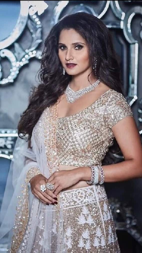 सानिया मिर्जा की खूबसूरत तस्वीरें