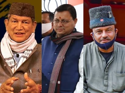 Uttarakhand Election Result 2022: माजी मुख्यमंत्री हरीश रावत यांचा पराभव, उत्तराखंडमध्ये पुन्हा भाजप!