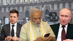 Russia Ukraine Crisis: ভারতীয়দের নিরাপদে ফিরিয়ে আনাই লক্ষ্য, পুতিন-জেলেনস্কির সঙ্গে আজ কথা বলবেন মোদি