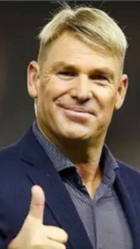 ২২ গজের বাইরেও রোমাঞ্চকর ওয়ার্নের জীবন