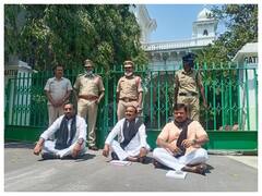 Telangana Budget Session 2022: Three BJP MLAs Suspended On Day One