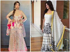 प्लस साइज की महिलाएं जरूर ट्राई करें ये सूट, लुक दिखेगा स्टाइलिश