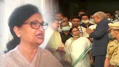 Chandrima Bhattacharya: 'কয়েক হাত দূরে থেকে বুঝে গেলেন শারীরিক হেনস্থা!', শুভেন্দুর অভিযোগের পাল্টা চন্দ্রিমা | Bangla News