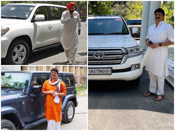 राजनेता चुनावों में अपनी जीत के लिए खूब मोटी रकम खर्च करते हैं. कई बार आपने इन्हें चुनाव प्रचार के दौरान या फिर संसद में आते जाते चमचमाती हुई गाड़ियों में देखा होगा. देश में तमाम ऐसे बड़े नेता है जिन्हें लैविश गाड़ियों के कलेक्शन का शौक है. आगे कि स्लाइड्स में जानिए उन नेताओं के बारे में जिनके पास करीब 1 करोड़ रुपये की लैंड क्रूजर कार है.
