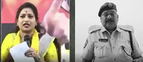 TDP Anitha Comments On Nellore SP: నెల్లూరు ఎస్పీపై అనిత వ్యాఖ్యల దూమారం| ABP Desam