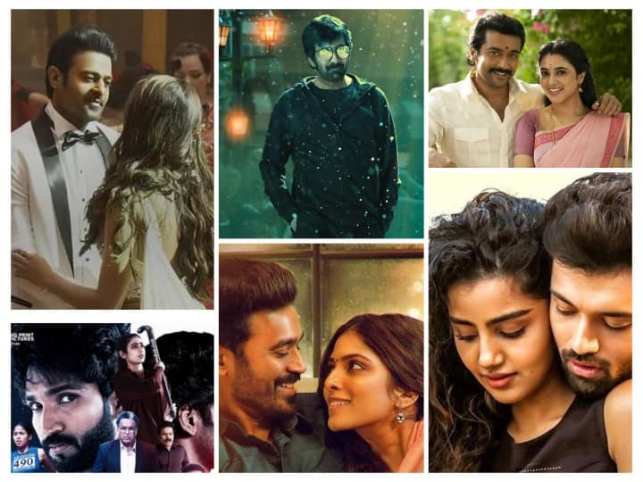 Upcoming Theatrical OTT releases Prabhas Radhe Shyam Suriya ET Sunny Leone Anamika new movies latest web series releasing this week Telugu Movies: ఈ వారం థియేటర్ / ఓటీటీలో విడుదల కాబోయే సినిమాలు ఇవే