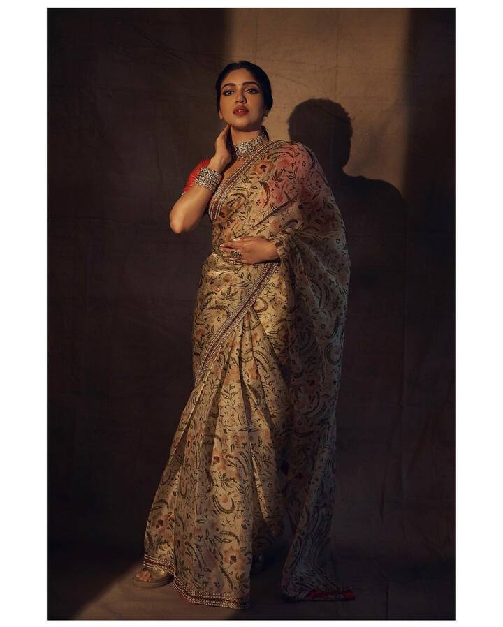 భూమి ఫడ్నేకర్(Image Credit: Bhumi Pednekar/ Instagram)