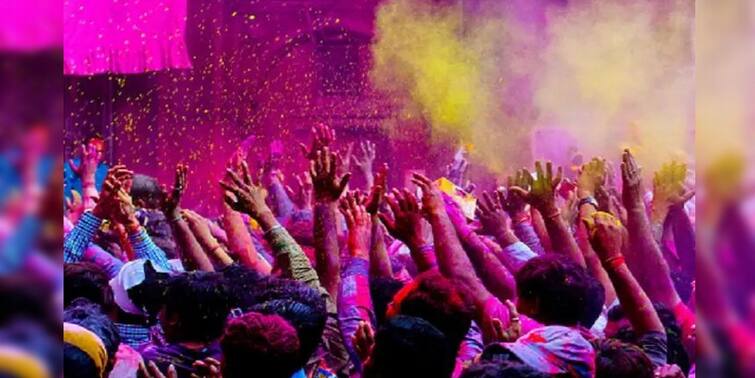 Holi 2022 : Why is Holi celebrated ? know several legends Holi 2022 : কেন খেলা হয় হোলি ?