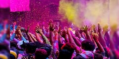Holi 2022 : কেন খেলা হয় হোলি ?
