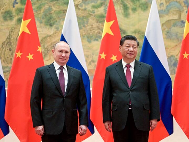 China Calls Russia Its Chief 'Strategic Partner' Amid Moscow's Offensive Against Ukraine China Calls Russia Its Chief 'Strategic Partner' As Nations Corner Moscow Over Ukraine Invasion