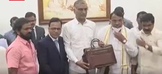 Telangana Assembly BAC Meet: బడ్జెట్ ప్రవేశపెట్టేముందు తెలంగాణ అసెంబ్లీలో బీఏసీ సమావేశం| ABP Desam