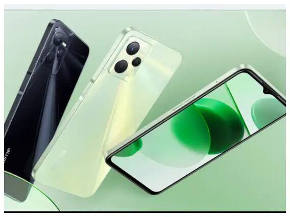 Realme C35 Smartphone : Realme C35 स्मार्टफोन भारतात लॉन्च, चार कॅमेऱ्यांव्यतिरिक्त मिळतील 'हे' भन्नाट फीचर्स