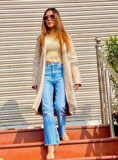 लिप सर्जरी से लेकर 'फेक' शादी तक, इन वजहों से चर्चा में रहीं सारा ख़ान