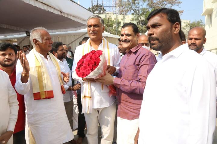 The Telangana budget session to commence at 11.30 AM on Monday. (Image: Special arrangement)