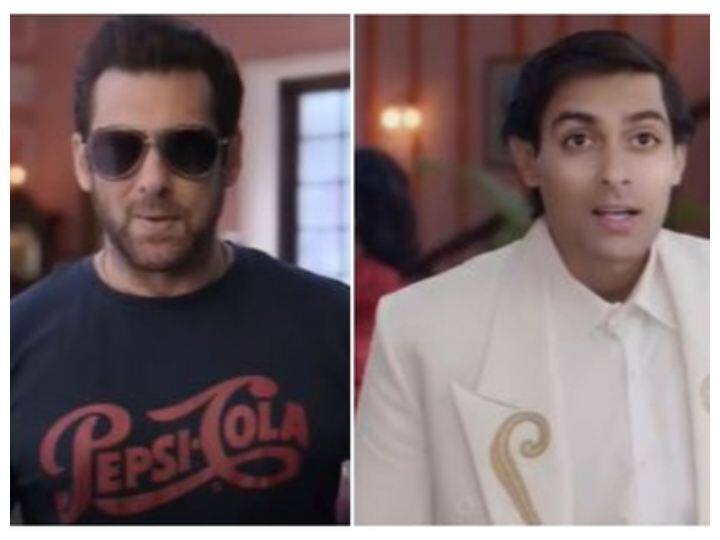 Salman Khan Trolls His Love Life, Marriage In New Ad Salman Khan: 'నాకు కాదు, నా గర్ల్‌ఫ్రెండ్స్‌కు పెళ్లిలు అయిపోయాయ్' యాడ్‌లో తనపై తానే పంచ్ వేసుకున్న సల్మాన్