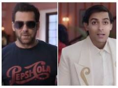 Salman Khan: 'నాకు కాదు, నా గర్ల్‌ఫ్రెండ్స్‌కు పెళ్లిలు అయిపోయాయ్' యాడ్‌లో తనపై తానే పంచ్ వేసుకున్న సల్మాన్