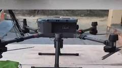 BSF: পাক সীমান্তে ড্রোনের মাধ্যমে নিষিদ্ধ সামগ্রী পাচারের চেষ্টা। Bangla News