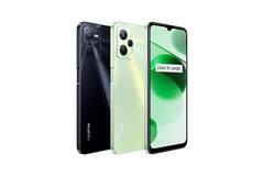 Launched: ચાર કેમેરા સાથે ધાંસૂ ફિચર, તસવીરોમાં જુઓ કેવો છે Realme C35 ફોન.......