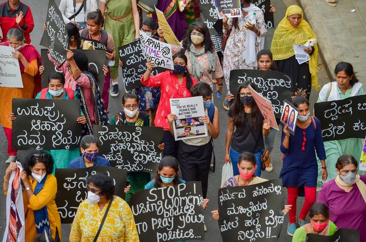 “The year 2022 is pivotal for achieving gender equality in the context of climate change and environmental and disaster risk reduction, which are some of the greatest global challenges of the twenty-first century,” UN Women said in a statement. (Photo: PTI)