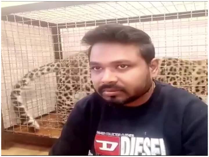 Indian Doctor Stuck In Ukraine With Pet Jaguar And Black Panther, Refuses To Leave Without Them Indian Doctor Stuck In Ukraine With Pet Jaguar And Black Panther, Refuses To Leave Without Them